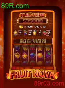 Explorando o Mundo Fascinante de FruitNova: Um Jogo Envolvente